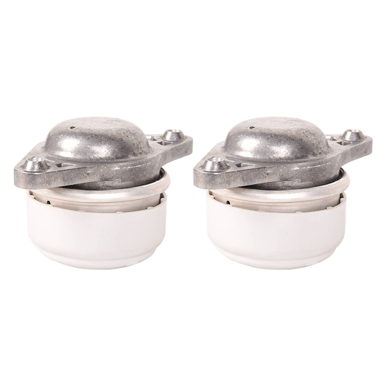 OE # 2042401517 Front Left + Right Engine Mount 2PCS Fits select: 2008-2012 MERCEDES-BENZ C 300 4MATIC