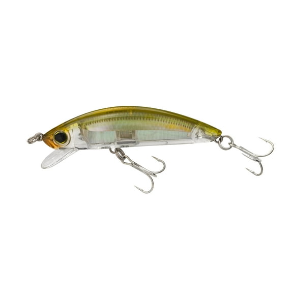 3D INSHORE MINNOW (F) 90MM 3-1/2" Real Pilchard