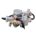 thumbnail image 1 of Motorcycle Carburetor Metal Power Jet Engine Carb Carburetor Assy for XR200 XR200R XL200WY125, 1 of 5