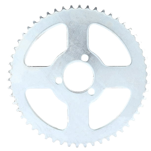 Chain And Sprocket Kit Ejoyous Motorcycle Sprocket Chain Kit - T8F Chain & 6T & Rear Sprocket For Mini Motorcycles Mini Bike Drive System
