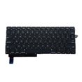thumbnail image 1 of Teclado de computadora portátil Hugo Reemplazo A1286 15 pulgadas negro, 1 of 7