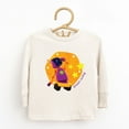 thumbnail image 3 of Leo the Truck Dream Away Robot - Kids Toddler Long Sleeve Graphic Tee, 3 of 4