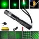 thumbnail image 2 of Laser flashlight 303 200 Mw laser pointer green with adjustable focus and star filter pattern, 2 of 5