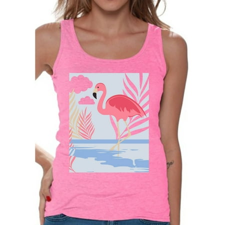 Awkward Styles - Awkward Styles Beach Party Tank Top T-Shirt for Her ...