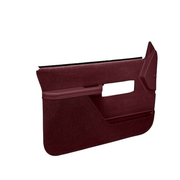 Front Door Interior Trim Panel - Compatible with 1992 - 1994 GMC Yukon 1993