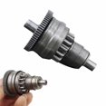 thumbnail image 2 of Scooter Starter Motor Clutch Gear, For Bendix Gy6 50Cc 4 Stroke, 2 of 8