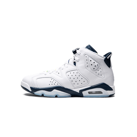 Jordan GRADE SCHOOL Air Jordan 6 Retro GS "Midnight Navy 2022" 384665 141 from Stadium Goods