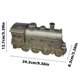 thumbnail image 3 of Ganfancp Pequeño Tren de La Máquina de Aromaterapia Contenedor de Aceite de Colores Lámpara de Aromaterapia Inicio Atomización Humidificador Rebajas Hoy Liquidación 1*Difusor de Aromaterapia Tren Peq, 3 of 5