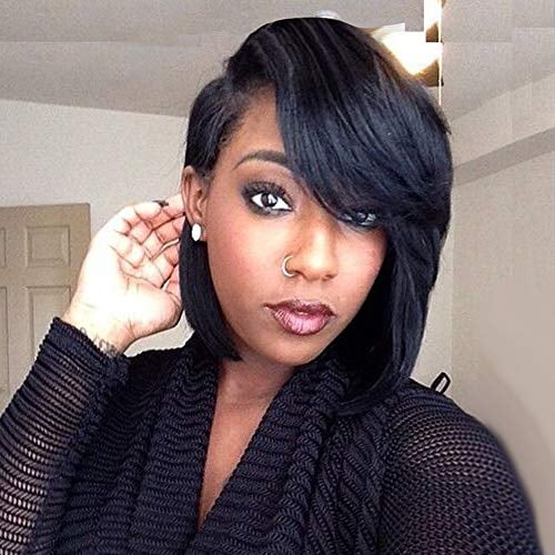 Black hair 2017 on sale bobs