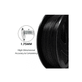 thumbnail image 2 of Filamento De Impresora Material De Impresión 3d 1 Kg 1,75 Mm negro, 2 of 4