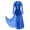 Royal Blue, variant on IBTOM CASTLE Women Lyrical Dance Dress Sequin Long Sleeve Mesh Tulle Flowy Maxi Long Dress Morden Contemporary Dancewear M Black