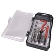 thumbnail image 4 of 25Pcs M6 X 1.0 Thread Kit Helicoil Compatible 6Mm Damaged Threads, 4 of 7