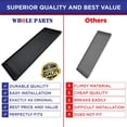 thumbnail image 6 of Whole Parts Range Griddle Plate Part # DG61-00859A - Replacement & Compatible With Some Samsung Ranges, 6 of 9