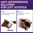 thumbnail image 5 of Paquete de 4 Joysticks de Repuesto para Ally Hall Joystick para Accesorios de ReparacióN PortáTiles Ally Gaming, 5 of 5