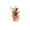 Red Berry Pinecone Burlap, variant on Yardvibe Small Artificial Christmas Tree Tabletop Decor, 10 Inch Faux Pine Sprig With Burlap Base, Freestanding Holiday Centerpiece For Shelf And Mantel, Frosted Pine Berry Burlap