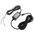 thumbnail image 4 of Micro Izquierdo Del Coche Del USB 90  degree Para De La Energía Del Registrador De La Cámara DVR, 4 of 6