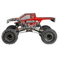 thumbnail image 3 of Redcat Racing Everest 10 1:10 Scale Rock Crawler Electric Brushed RC Truck, Red, 3 of 6