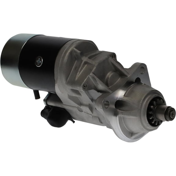 OEG Parts New Starter Replacement For Ford TRUCK & CASE 6.9L 7.3L DIESEL F250 F350 HI TORQUE 116930A1, 028000-5881, 028000-5884, 35259620, SND0027, 41052021, 410-52021R