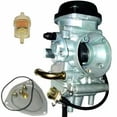 thumbnail image 2 of ICHTHYOSAUR HONDA TRX 450 Carburetor TRX450FE 450FE FE Foreman Carb 2002 - 2004, 2 of 2