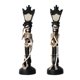 thumbnail image 1 of Advancent Skull Streetlight Lámpara de calle fantasma decorativa Artesanía exquisita Soporte de luz de calavera No tóxico Ghost Street Light Safe para Kits de decoración para fiestas, 1 of 6