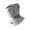 Light Grey, variant on Cycling Warm Fleece Bandanas Neck Gaiter Scarf Face Headwear Half Face Cover
