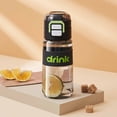 thumbnail image 2 of Water Bottle Featuring Portable in Modern Style (540ML) User Friendly Design BPA Free and Non Toxic for Fitness Dishwasher Safe Microwave Safe BPA Free Easy to Clean Food Grade, 2 of 3