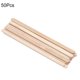 thumbnail image 2 of Wax Stick 50Pcs Wax Applicator Stick Hair Removal Sticks Disposable for Hair Removal Eyebrow ANGGREK Otros, 2 of 8