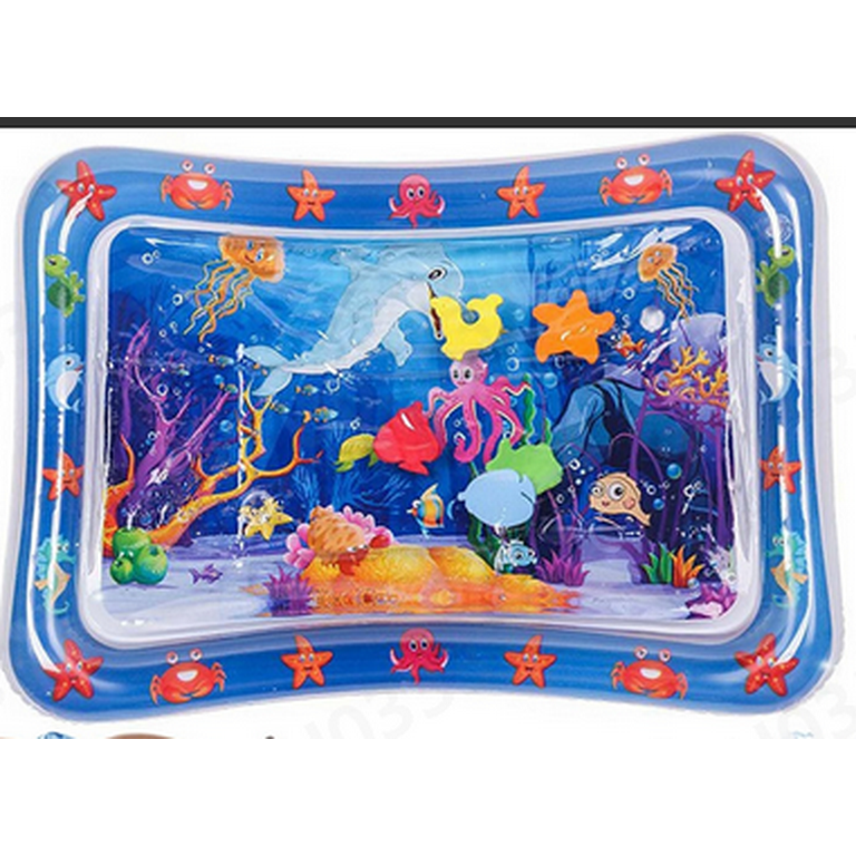 Cat Wate Bed Play Mat, Cat Watebed, Cat Watebed Toy With