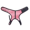 thumbnail image 3 of Miangastore Comfortable Rabbit Harness with Elastic Leash for Small Rabbits 120cm Long Adjustable at Chest and, 3 of 5