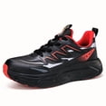 thumbnail image 5 of Men's Steel Head Shoe Work Safety Shoes Anti-slip Breathable Construction, 5 of 9