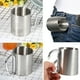 thumbnail image 2 of Taza de Camping de Acero Inoxidable Ecomeon con asa para Deportes al Aire Libre, 2 of 6