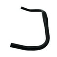 thumbnail image 2 of Manillar de bicicleta de 22,2 mm de diámetro, ligero, ergonómico, profesional, color negro Longitud 435 cm, 2 of 8