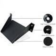 thumbnail image 4 of Mistaha Traeger Grill Pellets Spout Accessory - Convenient Alloy Discharge Port Upgrade for Outdoor BBQ Grilling - Easy-to-Install, Compatible with Various Models - Durable and Hassle-Free Black, 4 of 5