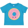 thumbnail image 3 of Inktastic Light Pink Donut Boys or Girls Toddler T-Shirt, 3 of 5