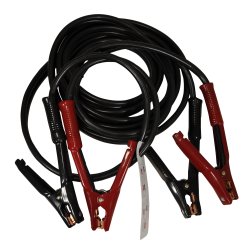 UPC 099684000758 product image for Associated 6161 Battery Booster Cables 20 Feet, 1 Gauge, 800 Amp | upcitemdb.com