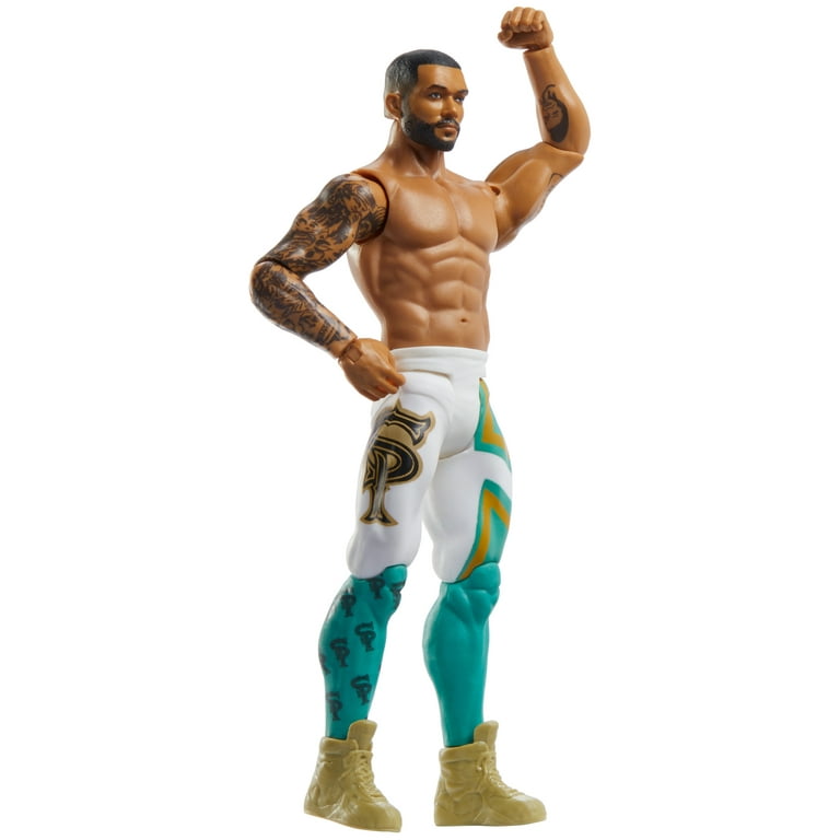 WWE Montez Ford Action Figure - Walmart.com