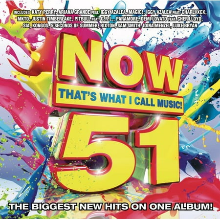 Now 51: That's What I Call Music / Various