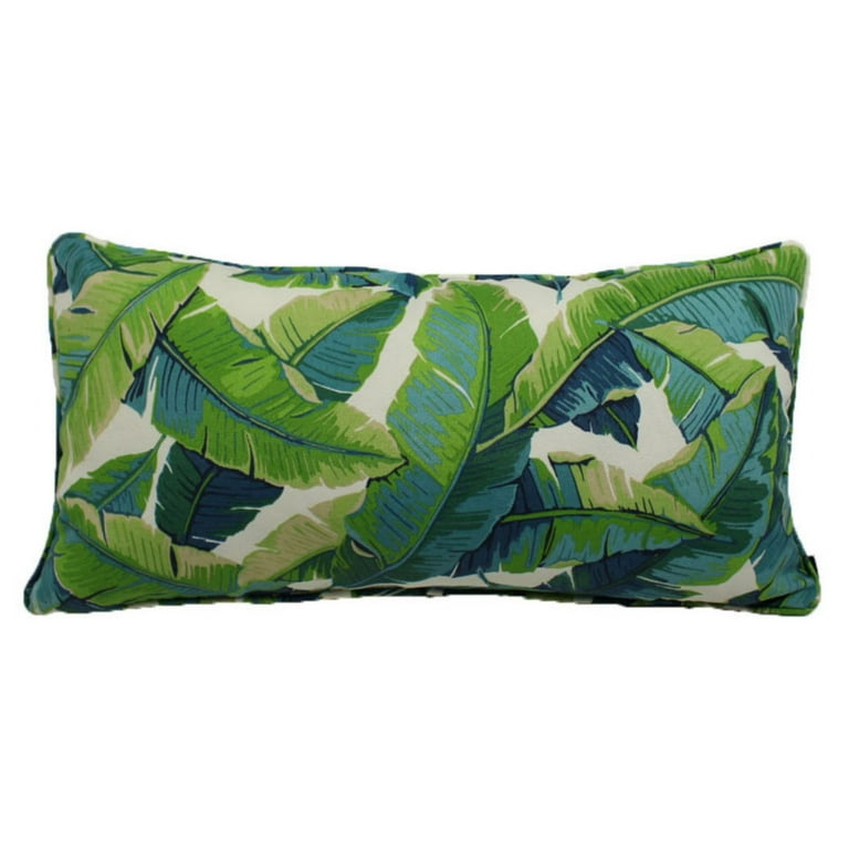Outdoor lumbar top pillows walmart