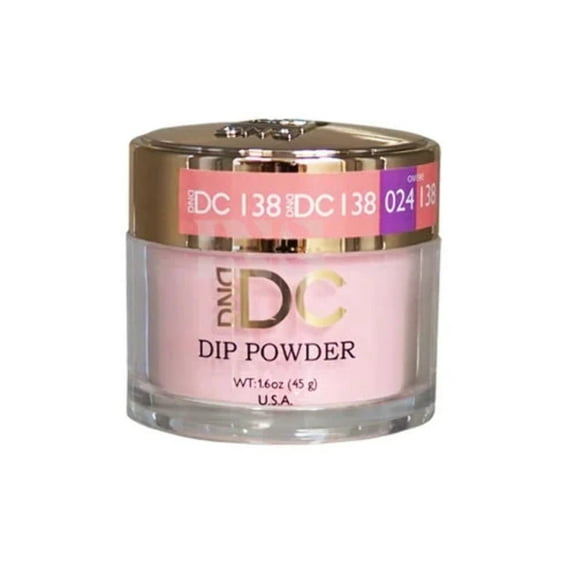 DND DC Dip - 138 Sepia Burst - 1.6 oz
