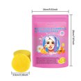 thumbnail image 3 of Almohadillas limpiadoras faciales con ácido cúrcuma, aclarantes, suaves, para el cuidado de la piel, aclarantes y nutritivas, 60 unidades, 3 of 4