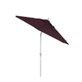 thumbnail image 2 of California Umbrella 9' Patio Umbrella in Purple, 2 of 5