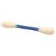 thumbnail image 4 of Palitos de lana natural para limpiar los dientes de los gatos: juguete masticable suave para aliviar la dentición, el cuidado bucal de las mascotas y el estrés., 4 of 6