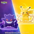 thumbnail image 5 of FUNISM Pokemon Figures Ash-Greninja Sylveon Lucario Pikachu Mew Dragonite Scorbunny Gengar Piplup Togepi Mewtwo Meowth Gardevoir, 5 of 5