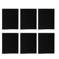 thumbnail image 3 of FUTUREORYY 50Pcs A4 Black Cardstock Printer Paper for Various Decals and Christmas Projects, 3 of 8