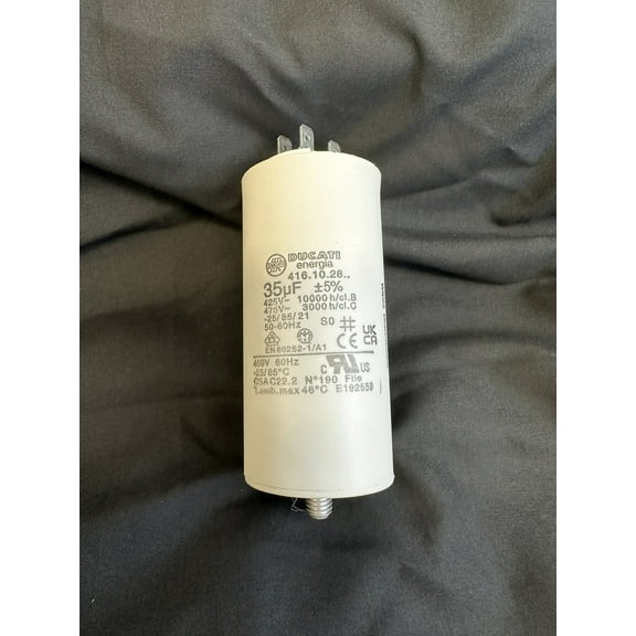Ducati 425V 35µF Capacitor