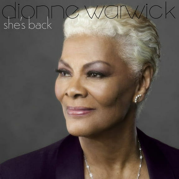 Dionne Warwick - She's Back - Music & Performance - CD