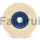 thumbnail image 3 of For 4 Inch Stainless Steel Buffers Polishers 3x 100mm Buffing Pads Polishing Wheel, 3 of 5