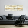 thumbnail image 3 of Epic Art 'City Essence I' by Chris Paschke, 3 Piece Set, 72" x 24", 3 of 8