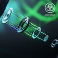 thumbnail image 3 of Razer V3 RGB Headphones Wired USB Gaming Headset with Detachable HyperClear Cardioid Mic 50mm Driver Unit, 3 of 5