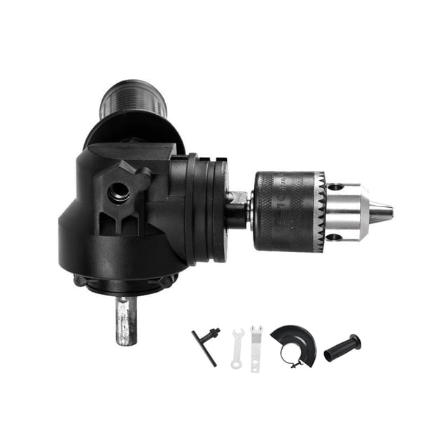 fastboy 90 Degree Angle Bending Extension Drill Portable Adapter Sturdy Change Quick